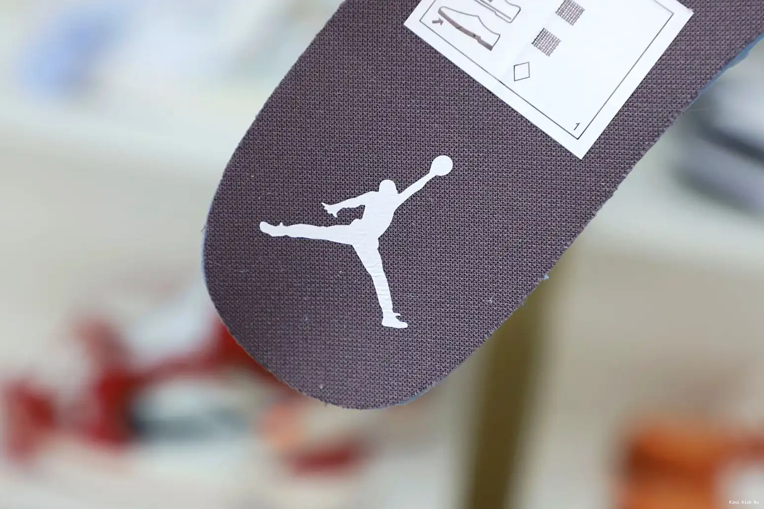 WMNS X 3 AIR JORDAN MANIÉRE Kimikick 0715